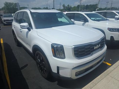 Certified 2024 Kia Telluride SX AWD/4WD image 2