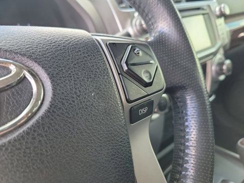 Used 2018 Toyota 4Runner Limited RWD image 25