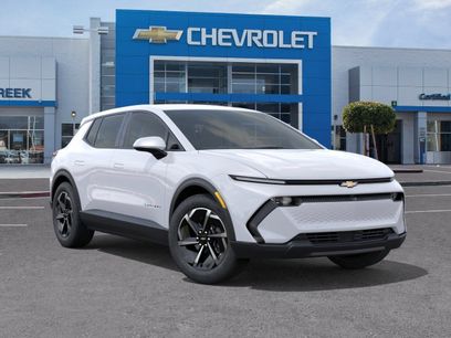 New 2026 Chevrolet Equinox EV LT