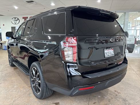 Used 2023 Chevrolet Tahoe RST w/ Luxury Package RWD image 8