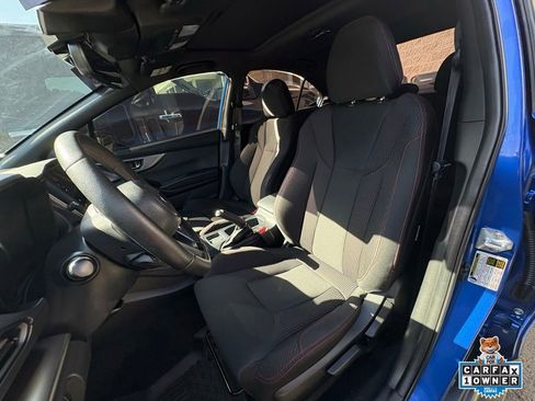 Used 2024 Subaru WRX Premium AWD/4WD image 16