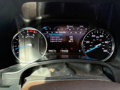 Used 2020 Ford F450 King Ranch w/ King Ranch Ultimate Package AWD/4WD image 11