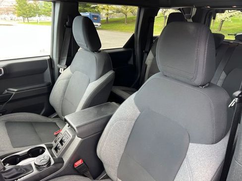 Used 2025 Ford Bronco Big Bend AWD/4WD image 18