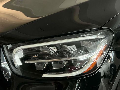 Used 2021 Mercedes-Benz GLC 300 4MATIC Coupe w/ AMG Line image 10