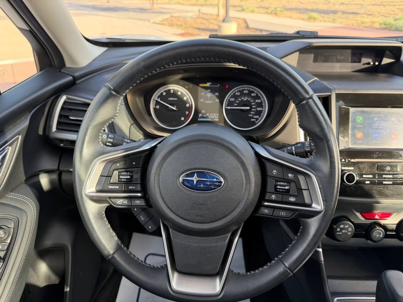 Used 2021 Subaru Forester Premium AWD/4WD image 24