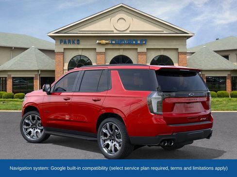New 2026 Chevrolet Tahoe RST image 4