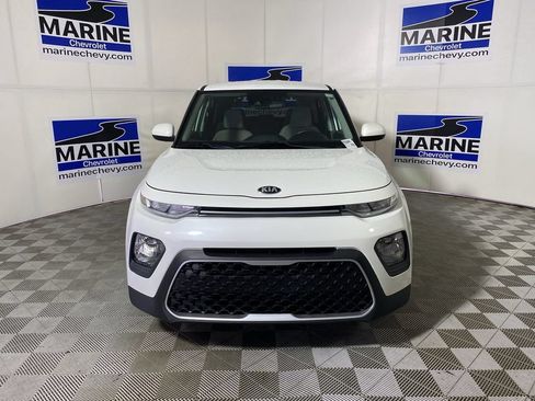 Used 2021 Kia Soul S FWD image 12