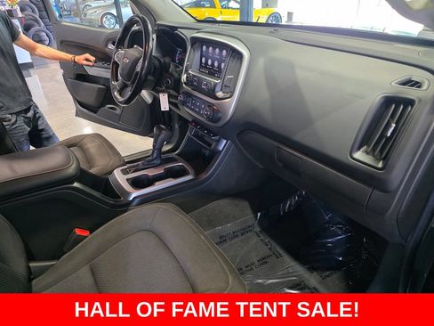 Used 2020 Chevrolet Colorado LT w/ LT Convenience Package AWD/4WD image 19