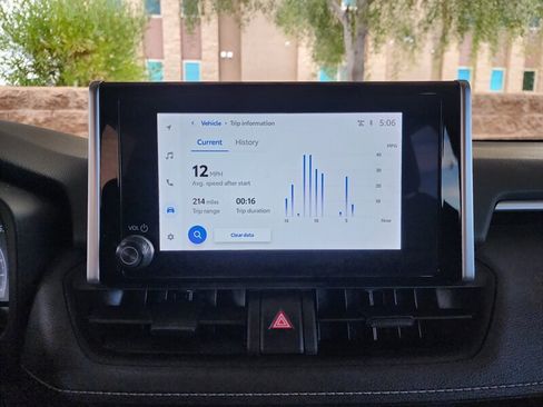 Used 2023 Toyota RAV4 XLE image 37