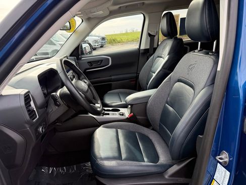 Used 2023 Ford Bronco Sport Outer Banks w/ Tech Package image 4