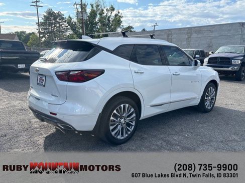 Used 2020 Chevrolet Blazer Premier w/ Driver Confidence II Package AWD/4WD image 7