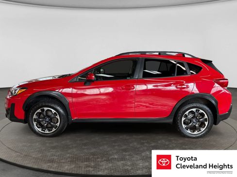 Used 2022 Subaru Crosstrek 2.0i Premium w/ Popular Package #4 AWD/4WD image 8