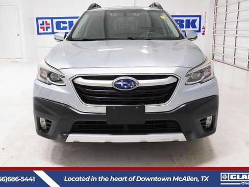 Used 2020 Subaru Outback Limited w/ Popular Package #2 AWD/4WD image 2