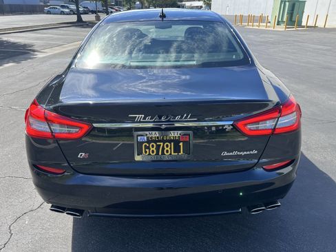 Used 2016 Maserati Quattroporte S Q4 image 15