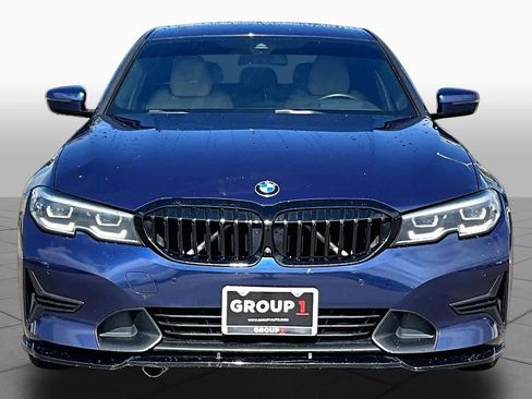 Used 2020 BMW 330i Sedan w/ Premium Package RWD image 4