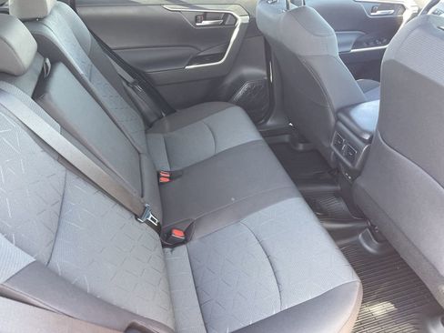 New 2025 Toyota RAV4 XLE image 24