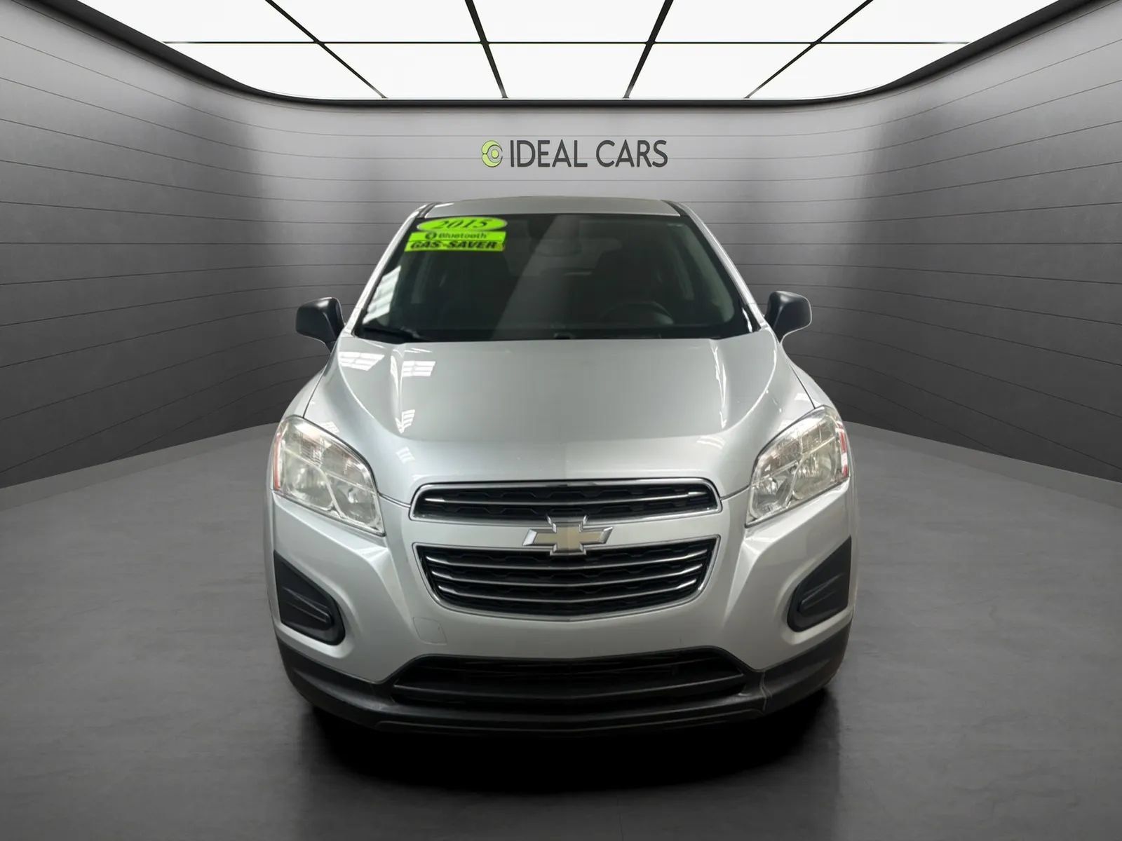 Used 2015 Chevrolet Trax LS FWD image 2