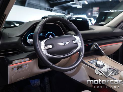 Used 2024 Genesis GV80 2.5T w/ Prestige Package image 25