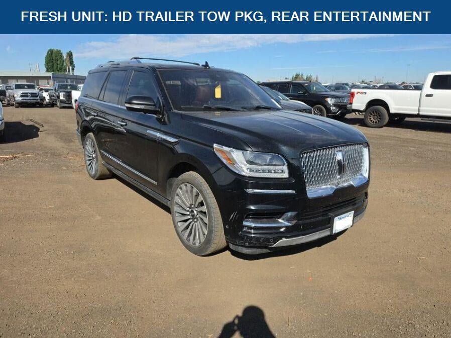Used 2018 Lincoln Navigator Reserve w/ Technology Package AWD/4WD image 1