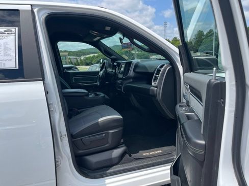 Used 2021 RAM 2500 Big Horn AWD/4WD image 32