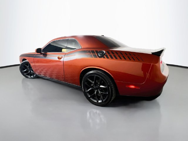 Used 2022 Dodge Challenger R/T w/ Blacktop Package RWD image 6