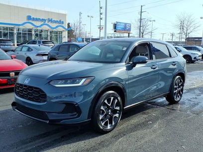 Certified 2026 Honda HR-V EX-L