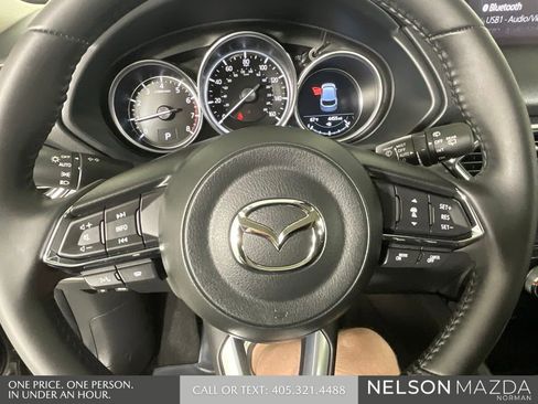 Certified 2025 MAZDA CX-5 AWD 2.5 S image 48