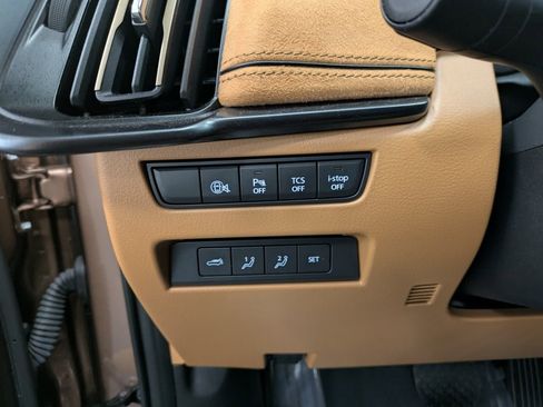 Certified 2025 MAZDA CX-70 3.3 Turbo S w/ Premium Plus image 19