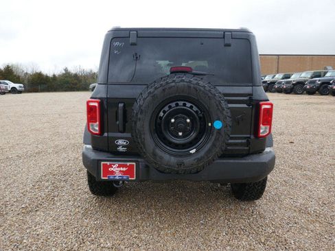 New 2026 Ford Bronco Big Bend image 6