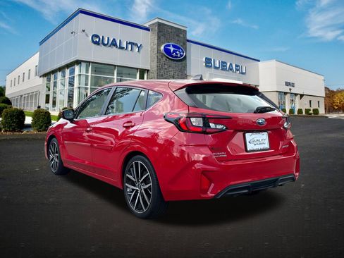 Used 2024 Subaru Impreza 2.0i Sport AWD/4WD image 2