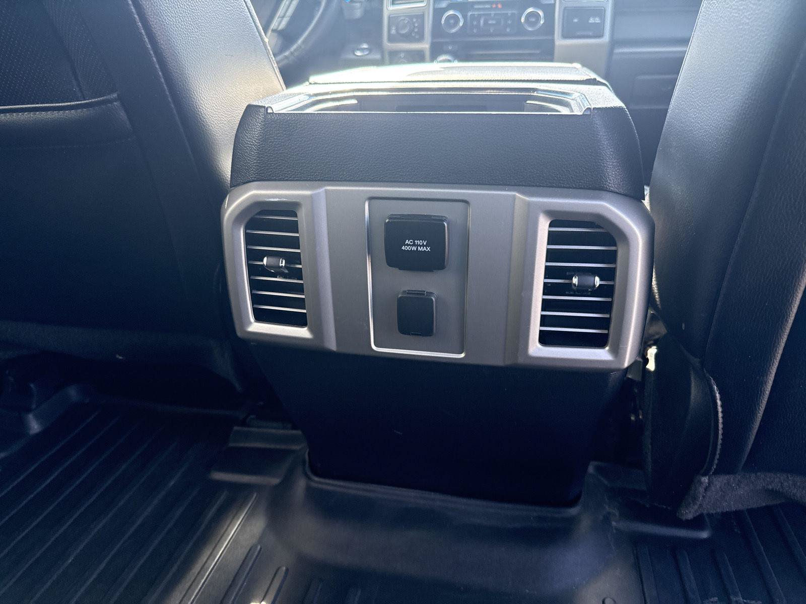 Used 2016 Ford F150 Lariat AWD/4WD image 18
