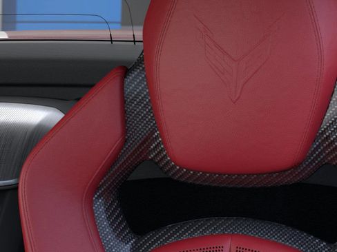 New 2025 Chevrolet Corvette E-Ray image 21