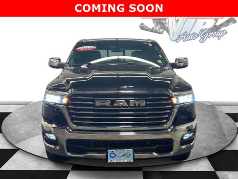 Certified 2026 RAM 1500 Laramie AWD/4WD image 5