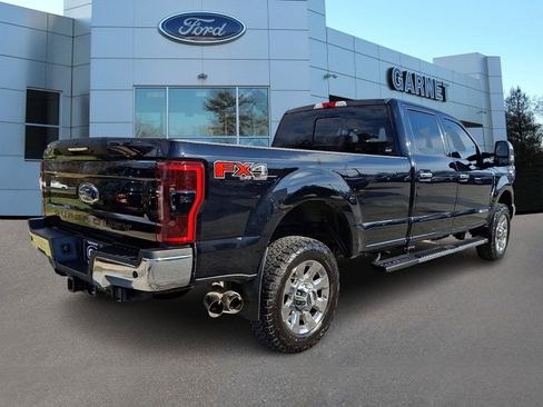 Used 2018 Ford F350 Lariat w/ Lariat Ultimate Package image 8
