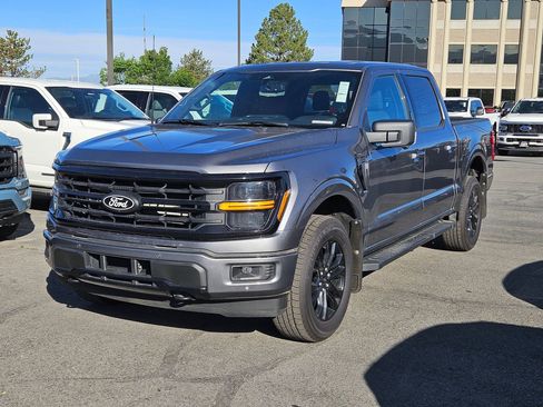 Used 2024 Ford F150 XLT w/ Equipment Group 302A MID AWD/4WD image 10