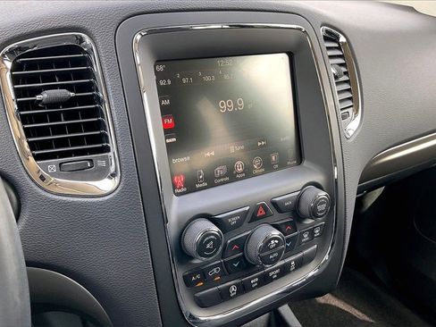 Used 2017 Dodge Durango SXT w/ Quick Order Package 23B image 24