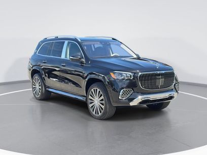 Used 2026 Mercedes-Benz Maybach GLS 600 4MATIC