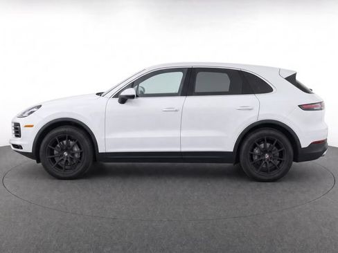 Used 2021 Porsche Cayenne AWD/4WD image 5