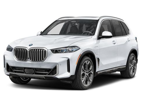 New 2026 BMW X5 xDrive50e w/ Premium Package image 28