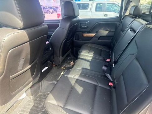 Used 2015 Chevrolet Silverado 3500 LTZ w/ Duramax Plus Package AWD/4WD image 5