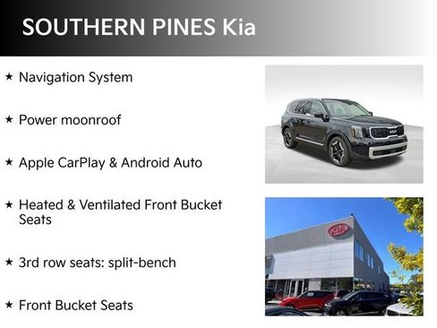 New 2025 Kia Telluride EX image 6