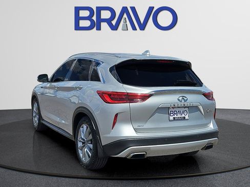 Used 2021 INFINITI QX50 Luxe AWD/4WD image 5