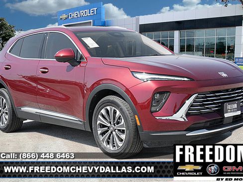 New 2024 Buick Envision Preferred image 1