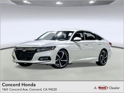 Used 2020 Honda Accord Sport