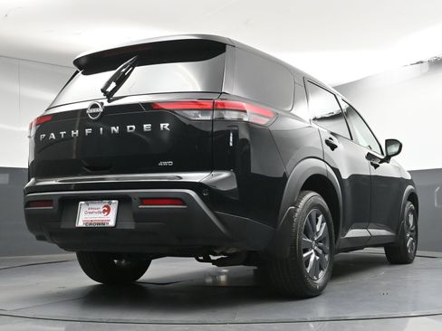 Certified 2024 Nissan Pathfinder S image 27