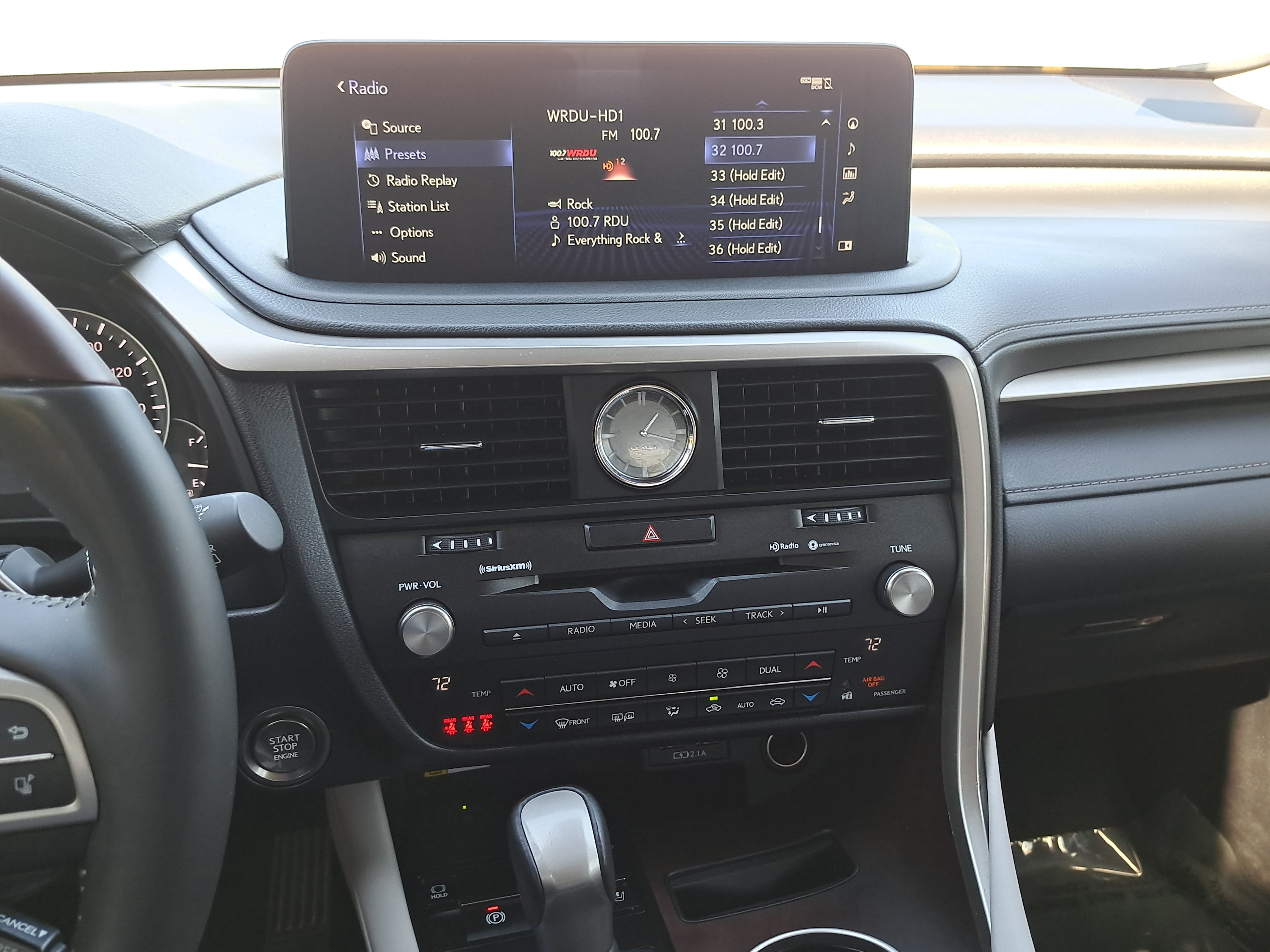 Used 2022 Lexus RX 350 FWD w/ Premium Package image 21