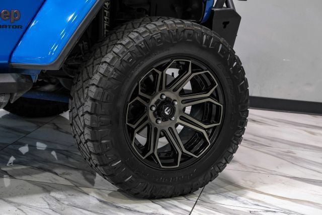 Used 2020 Jeep Gladiator Rubicon AWD/4WD image 50