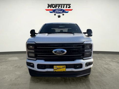 New 2026 Ford F250 Platinum image 8