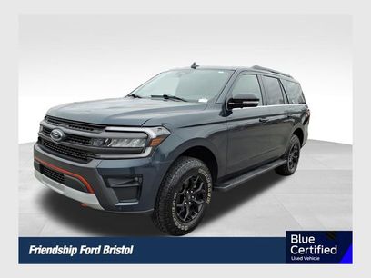 Certified 2024 Ford Expedition Timberline