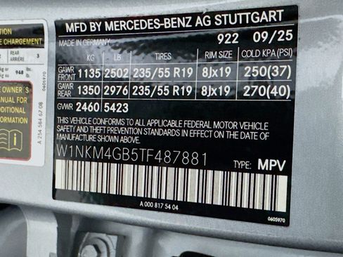 Certified 2026 Mercedes-Benz GLC 300 image 25